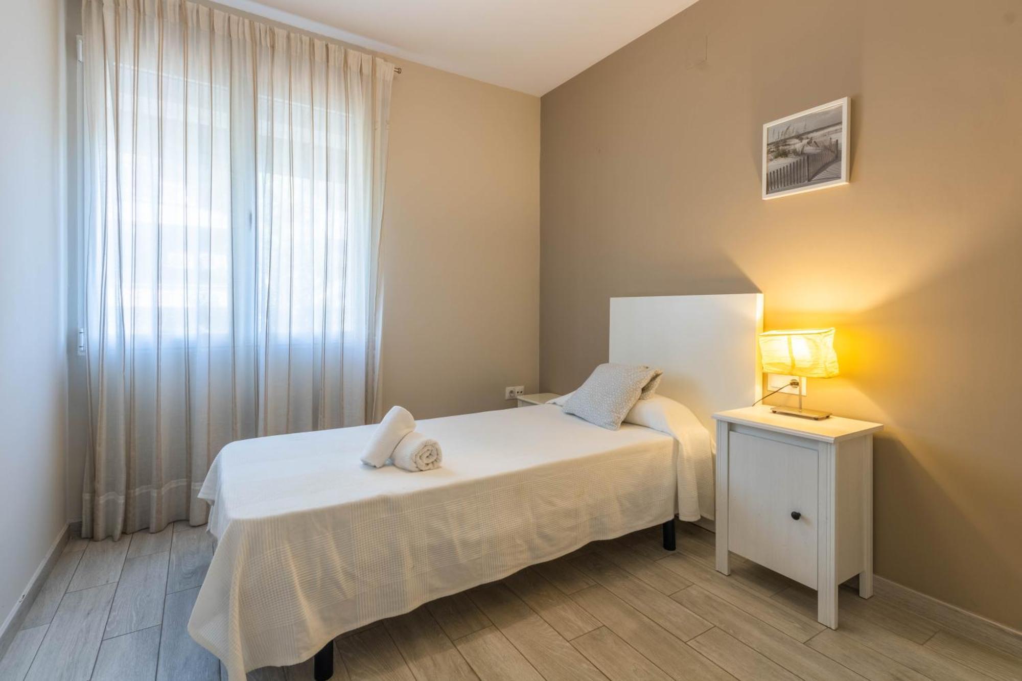 Apartamento Al Medina Кордова Экстерьер фото