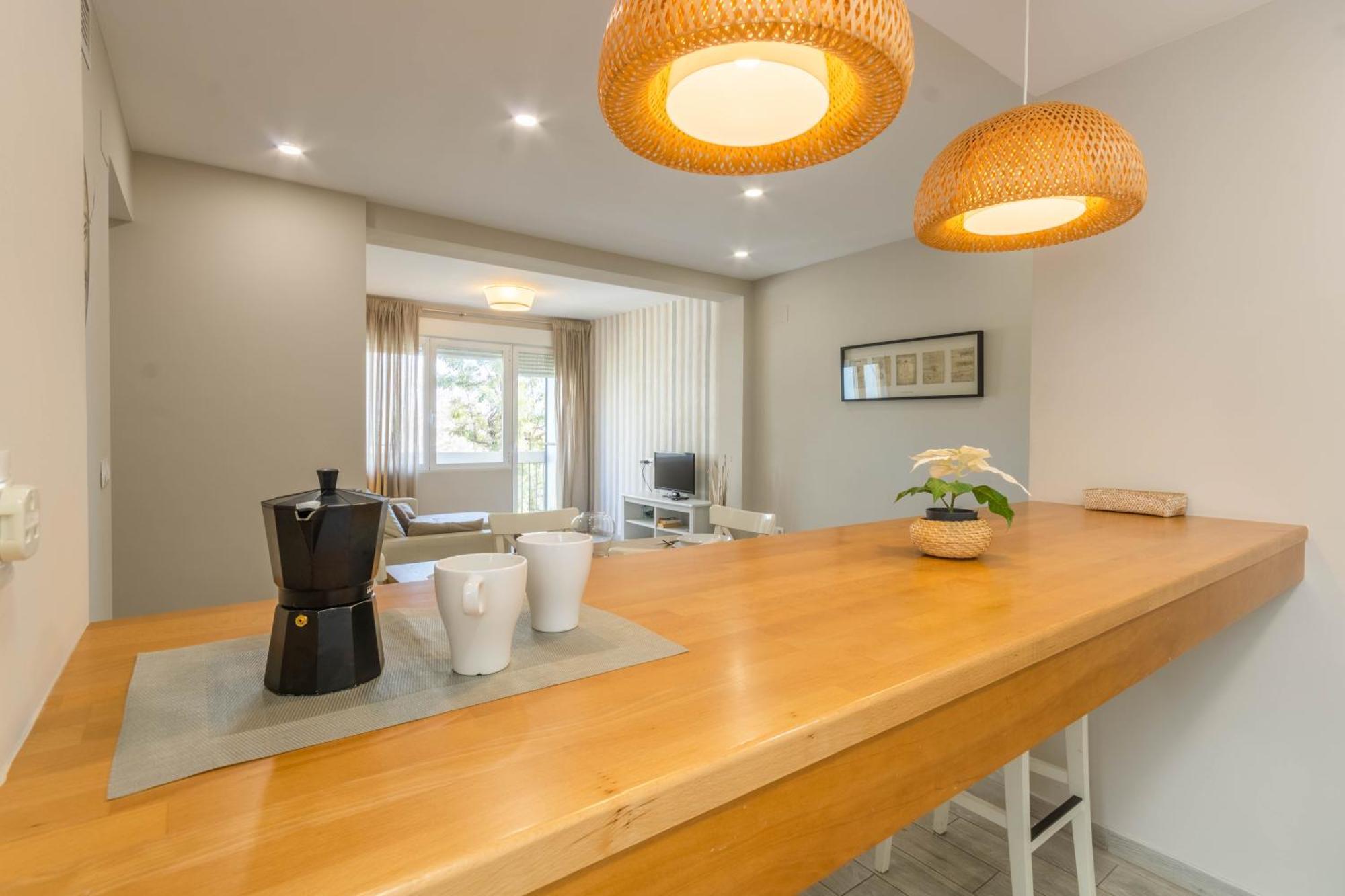 Apartamento Al Medina Кордова Экстерьер фото