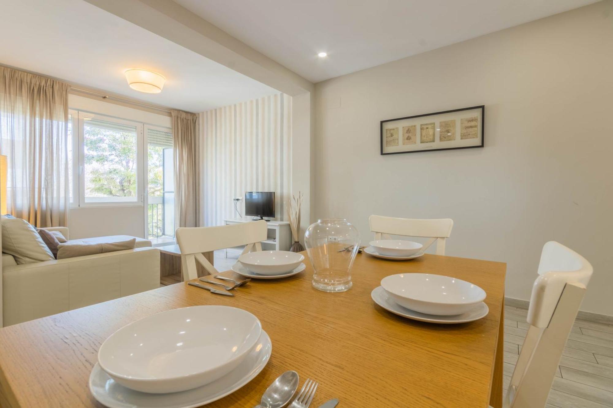 Apartamento Al Medina Кордова Экстерьер фото